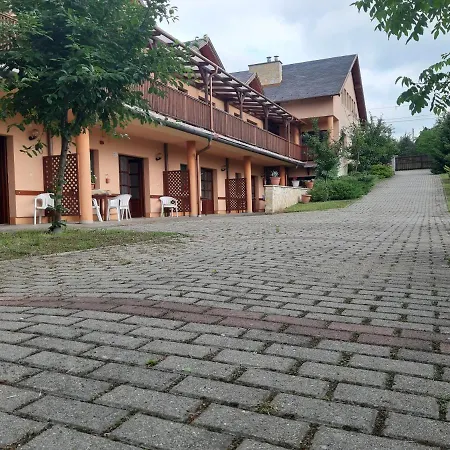 Bianka Apartmanhaz Bogács