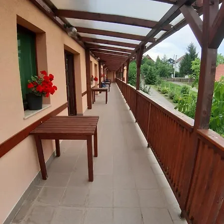 Bianka Apartmanhaz Apartment Bogacs