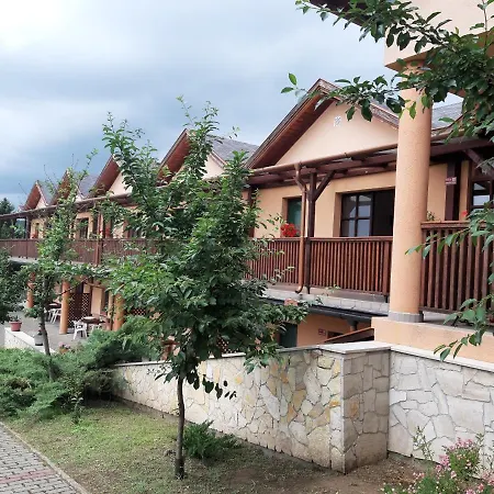 Bianka Apartmanhaz Apartament Bogács