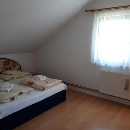 公寓 Bianka Apartmanhaz Bogács