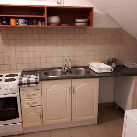 Bianka Apartmanhaz * Bogács