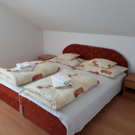 Bianka Apartmanhaz 公寓 *