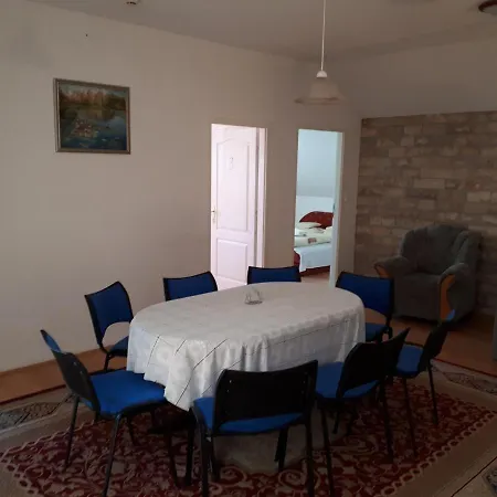 Bianka Apartmanhaz Apartment