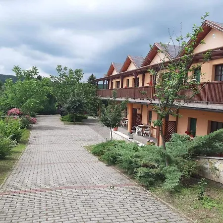 Bianka Apartmanhaz Bogacs