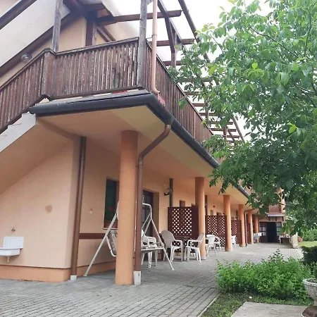 Bianka Apartmanhaz Apartment