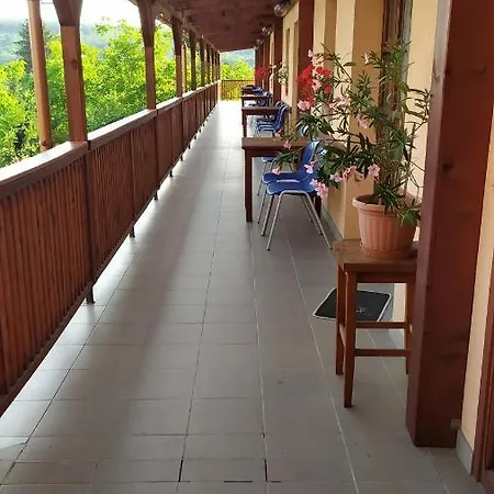 Bianka Apartmanhaz 公寓 Bogács