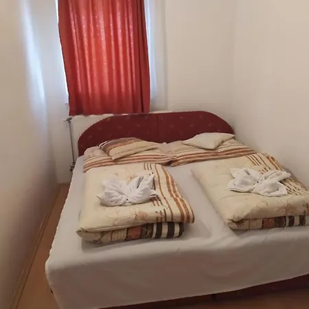 公寓 Bianka Apartmanhaz *