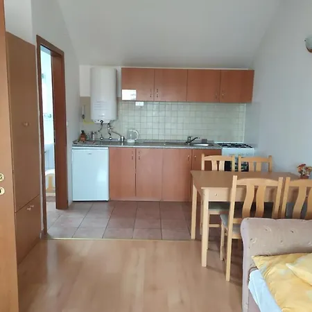 公寓 Bianka Apartmanhaz *