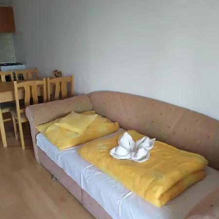 公寓 Bianka Apartmanhaz Bogács