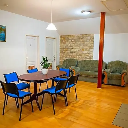 Bianka Apartmanhaz Daire Bogács