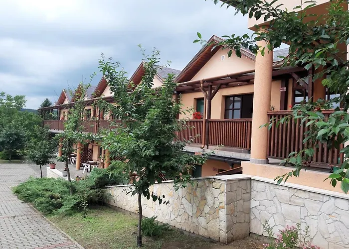 Bianka Apartmanhaz Lägenhet Bogács