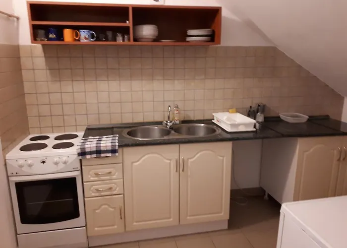 Bianka Apartmanhaz * Bogács