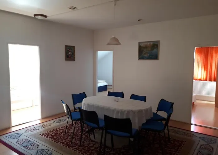 Bianka Apartmanhaz Bogács