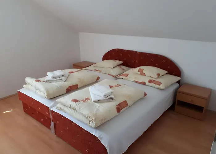 Bianka Apartmanhaz Lägenhet *