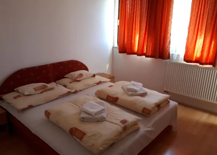 Bianka Apartmanhaz Lägenhet *