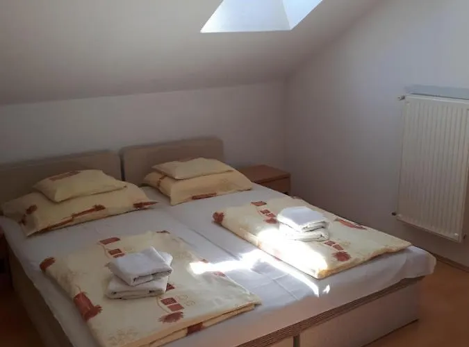 Bianka Apartmanhaz Bogács