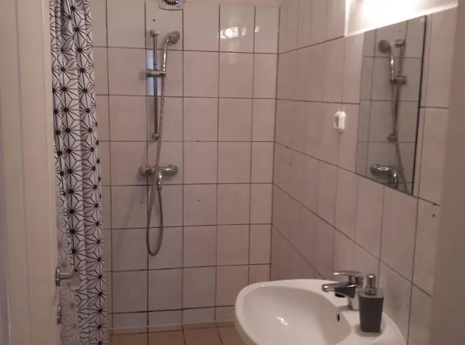 Bianka Apartmanhaz Lägenhet Bogács