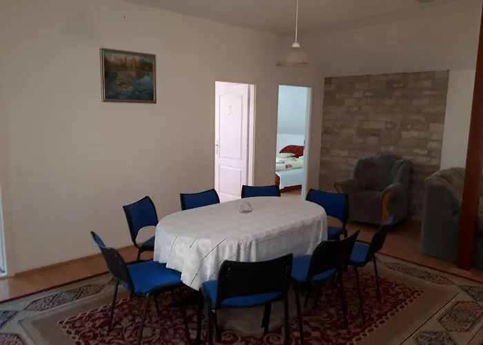 Bianka Apartmanhaz Lägenhet