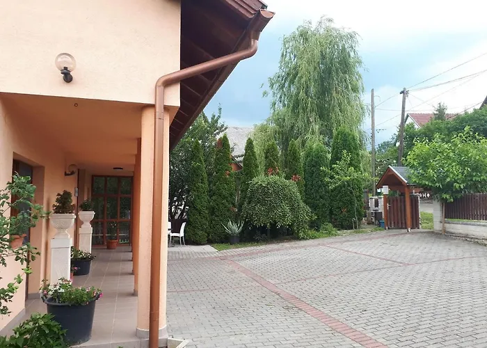 Bianka Apartmanhaz Lägenhet