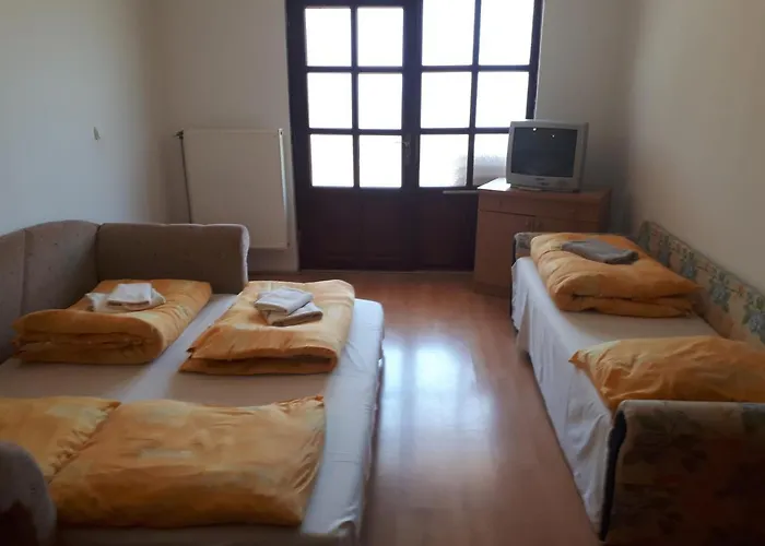 Bianka Apartmanhaz Bogács