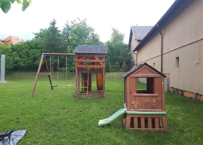 Bianka Apartmanhaz * Bogács