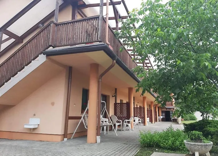 Bianka Apartmanhaz Lägenhet