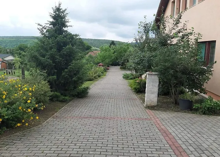 Lägenhet Bianka Apartmanhaz Bogács