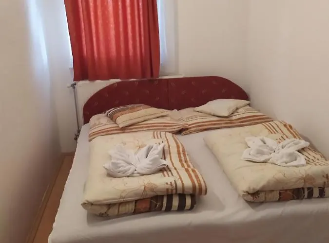 Lägenhet Bianka Apartmanhaz *