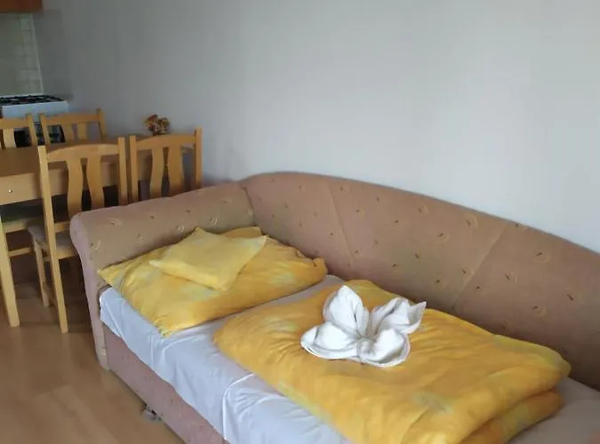 Lägenhet Bianka Apartmanhaz Bogács
